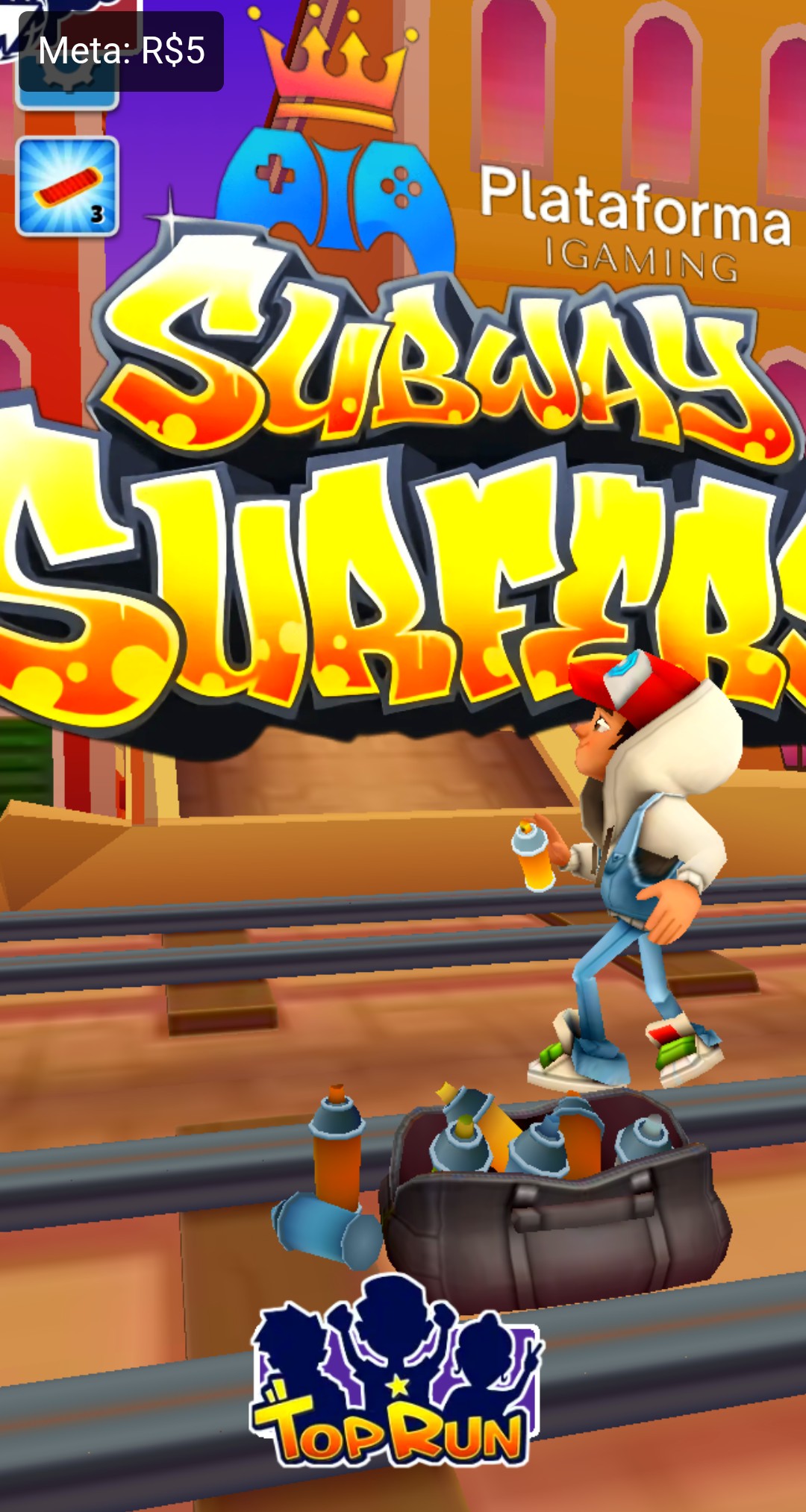 Script Subway Surf